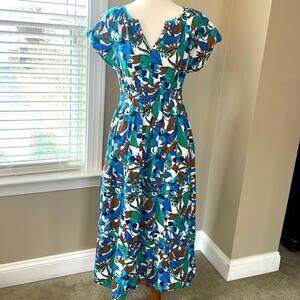 sachin and babi light blue dress C&C California – C&C California Apparel main image 1